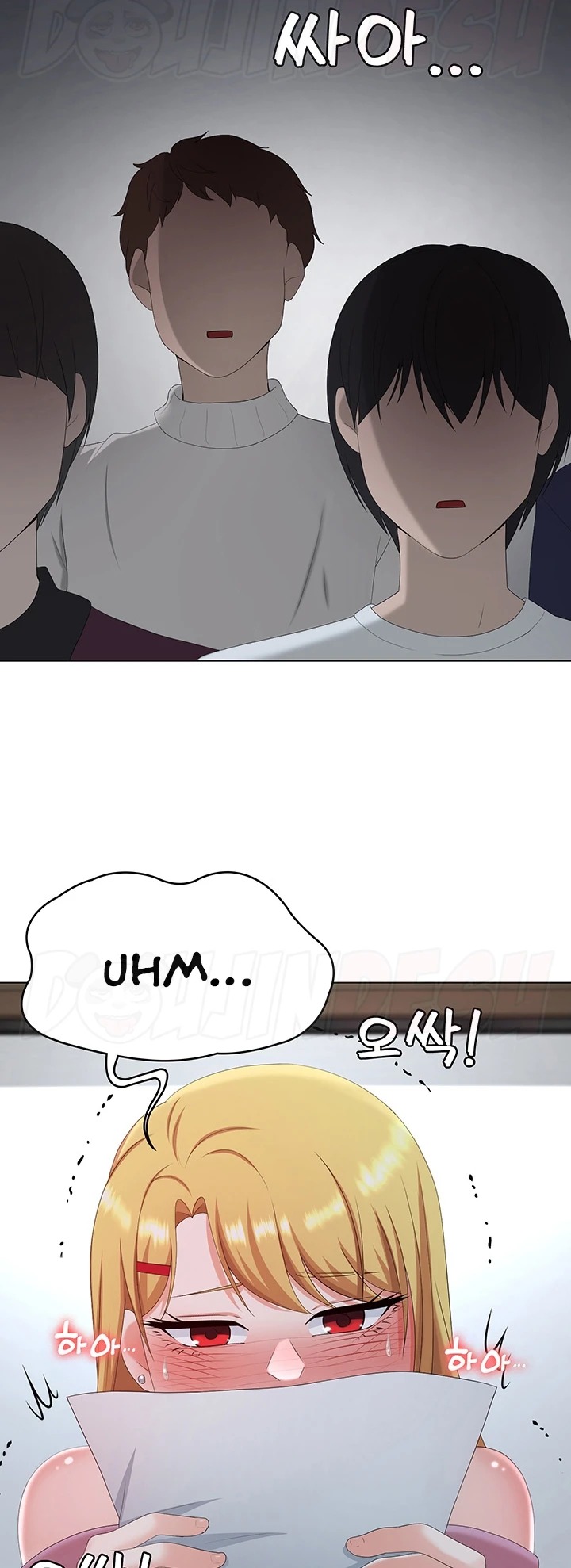 Seoul Girls These Days: Chapter chapter-25 - Page 43