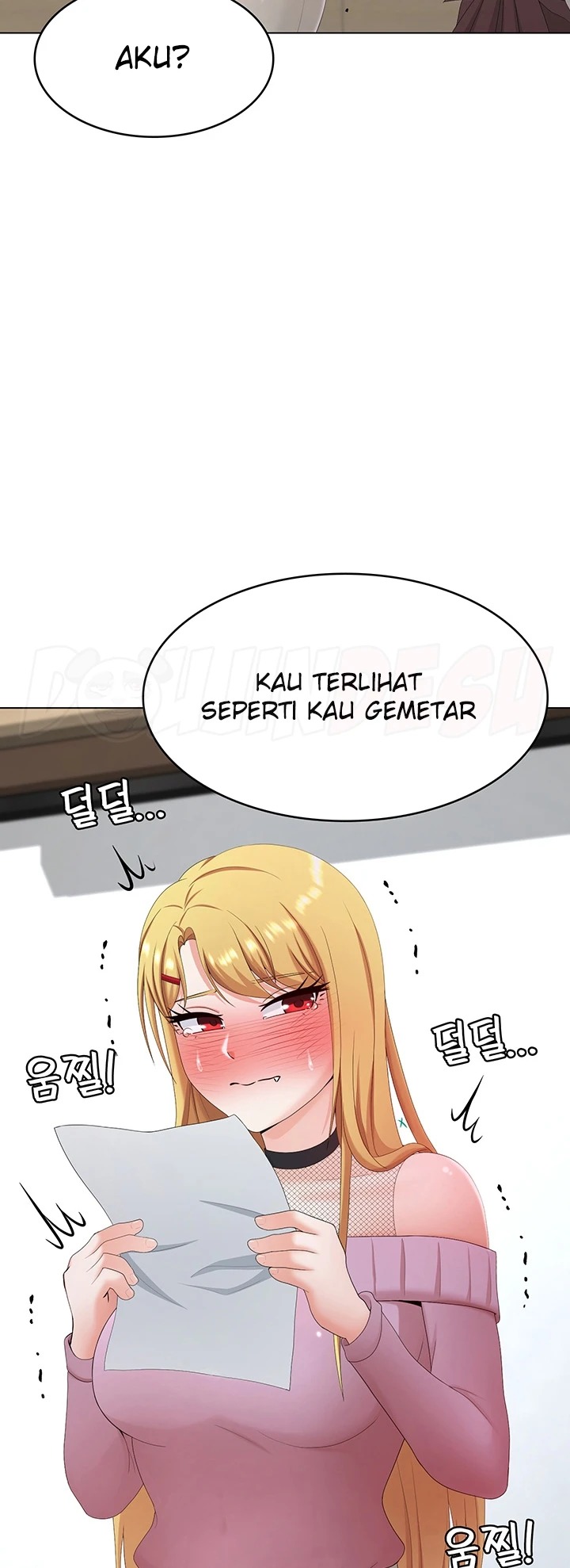 Seoul Girls These Days: Chapter chapter-25 - Page 45
