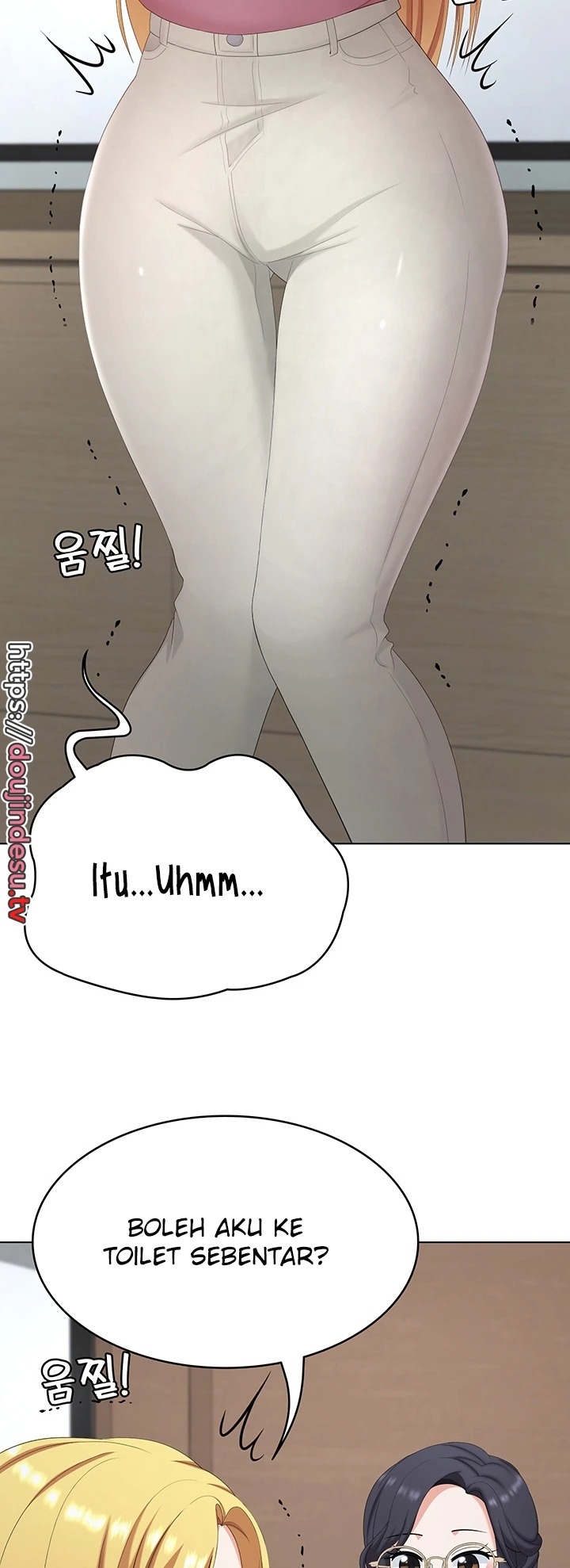 Seoul Girls These Days: Chapter chapter-25 - Page 46