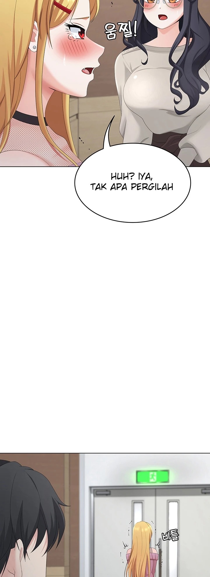Seoul Girls These Days: Chapter chapter-25 - Page 47