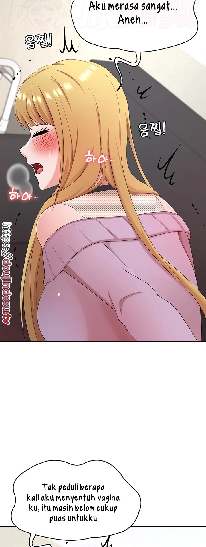 Seoul Girls These Days: Chapter chapter-25 - Page 54