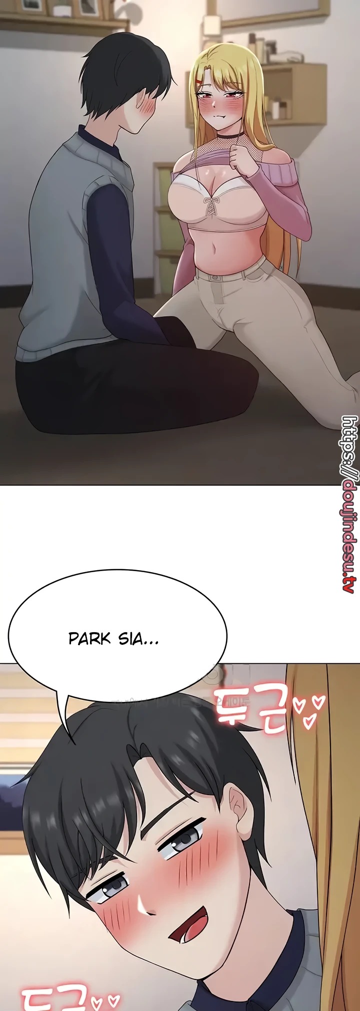 Seoul Girls These Days: Chapter chapter-27 - Page 2