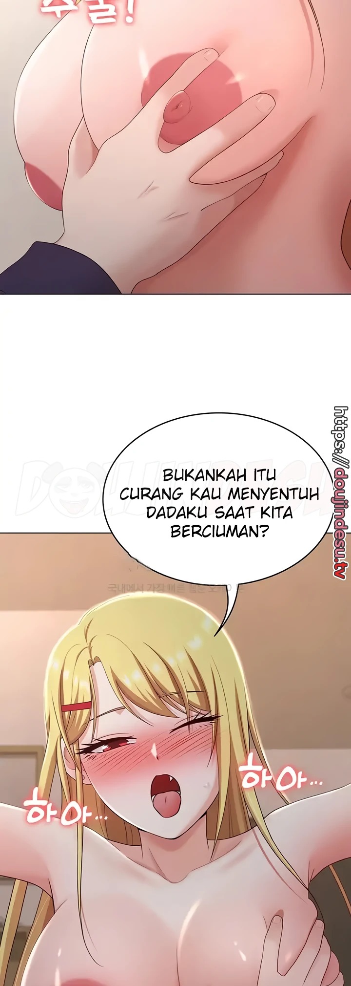 Seoul Girls These Days: Chapter chapter-27 - Page 8