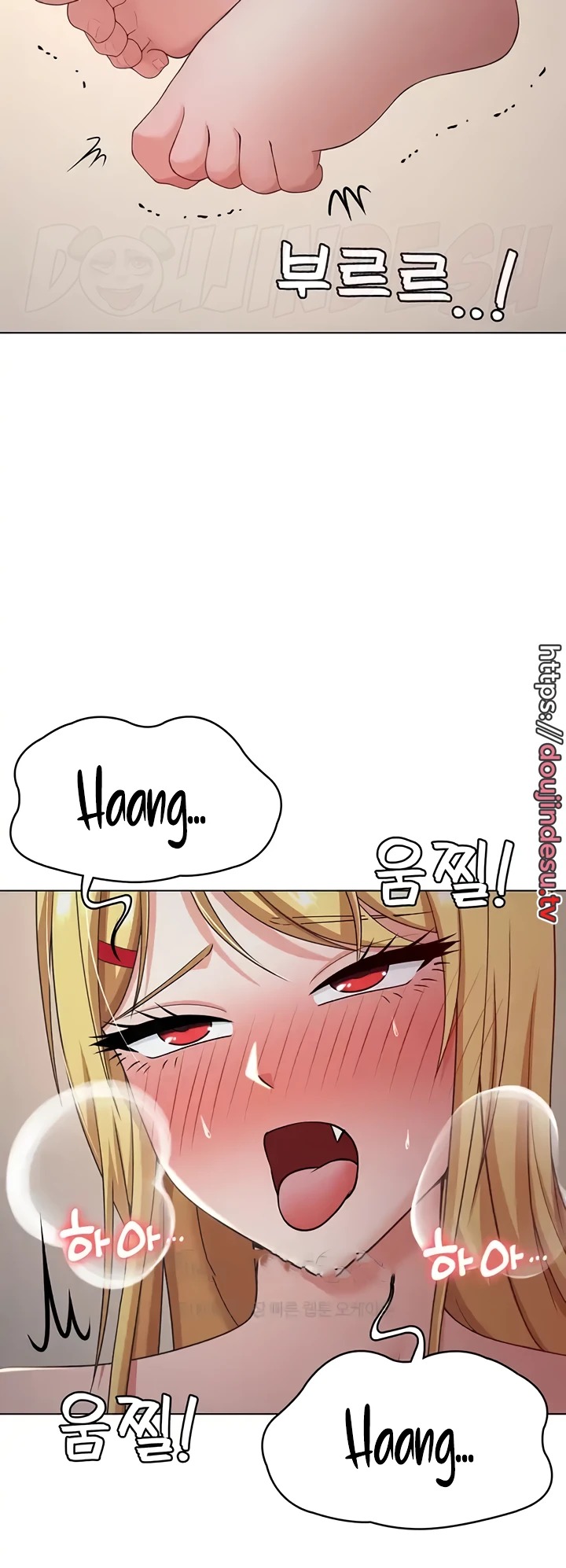 Seoul Girls These Days: Chapter chapter-27 - Page 42