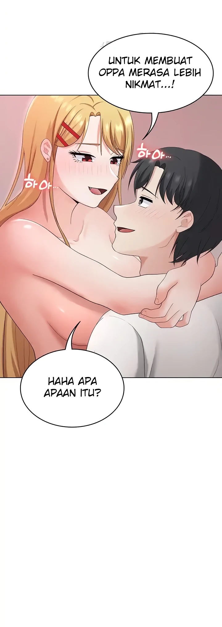 Seoul Girls These Days: Chapter chapter-31 - Page 33