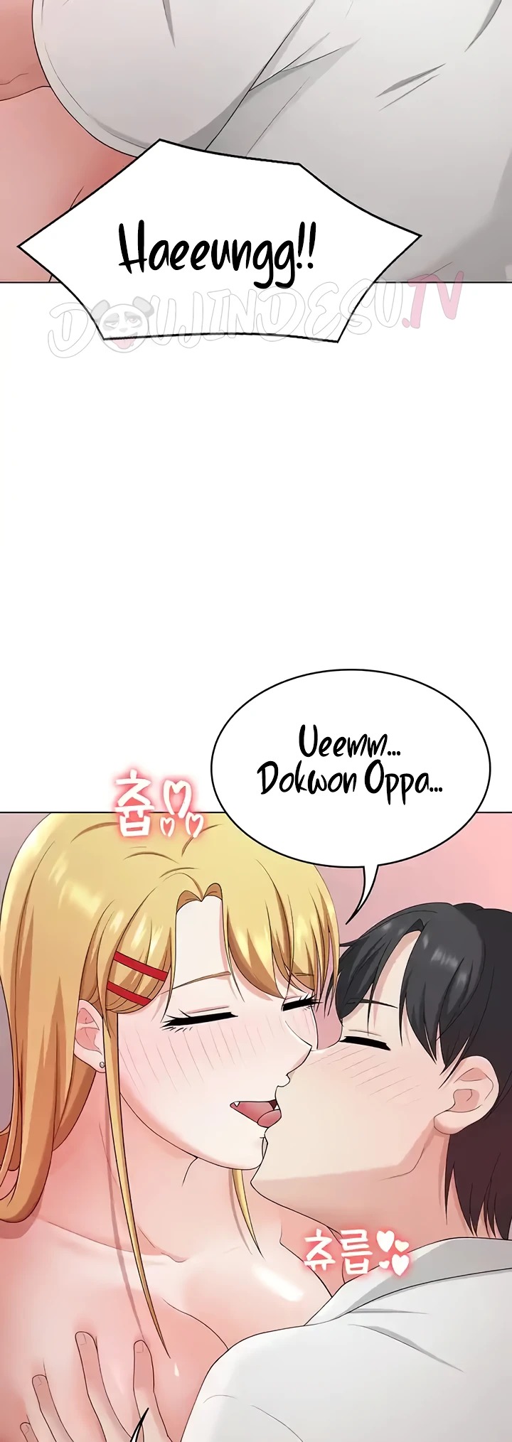 Seoul Girls These Days: Chapter chapter-31 - Page 36