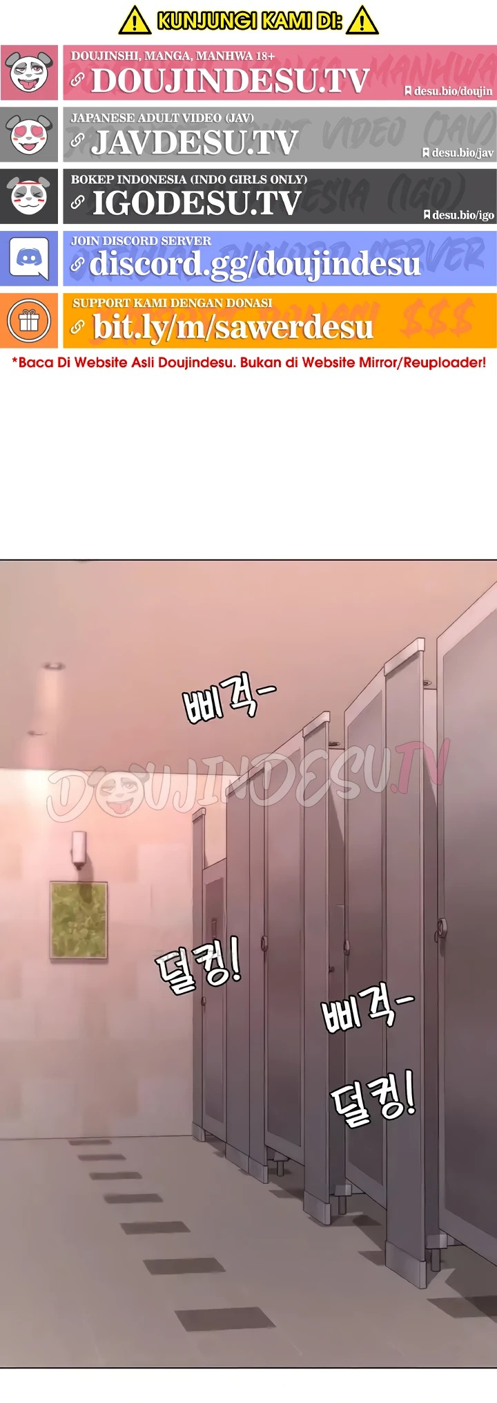 Seoul Girls These Days: Chapter chapter-31 - Page 38