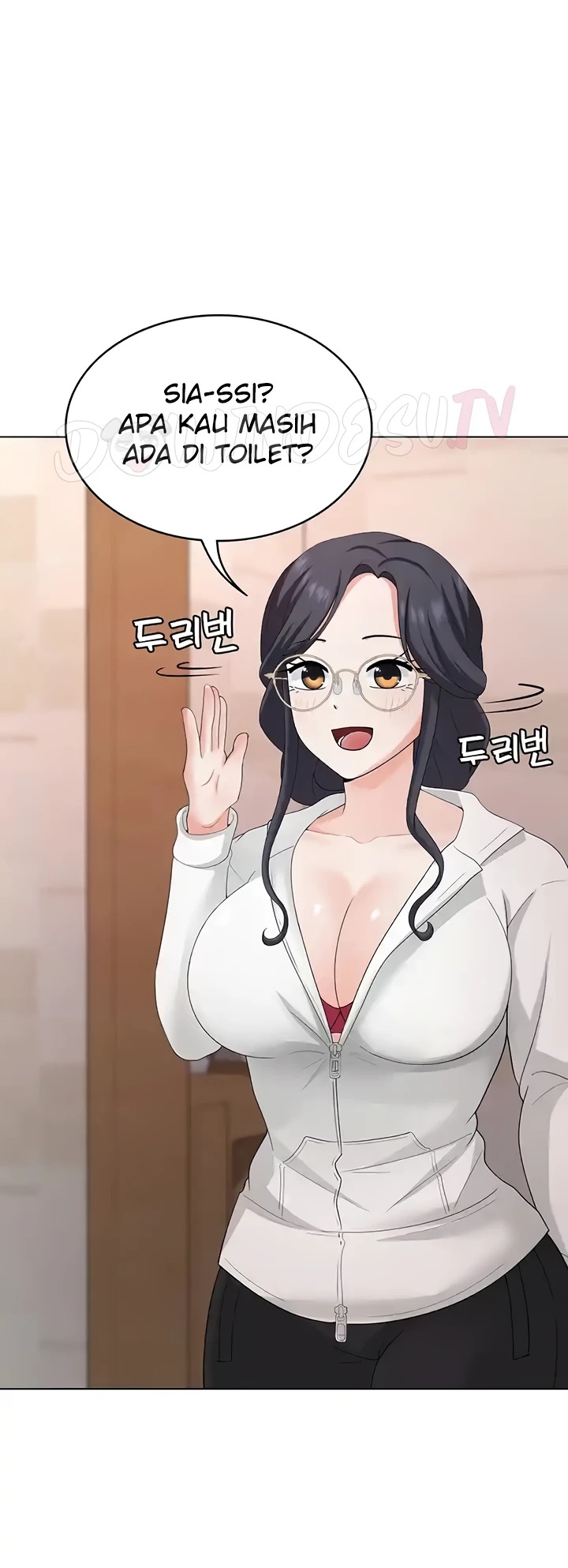 Seoul Girls These Days: Chapter chapter-31 - Page 54