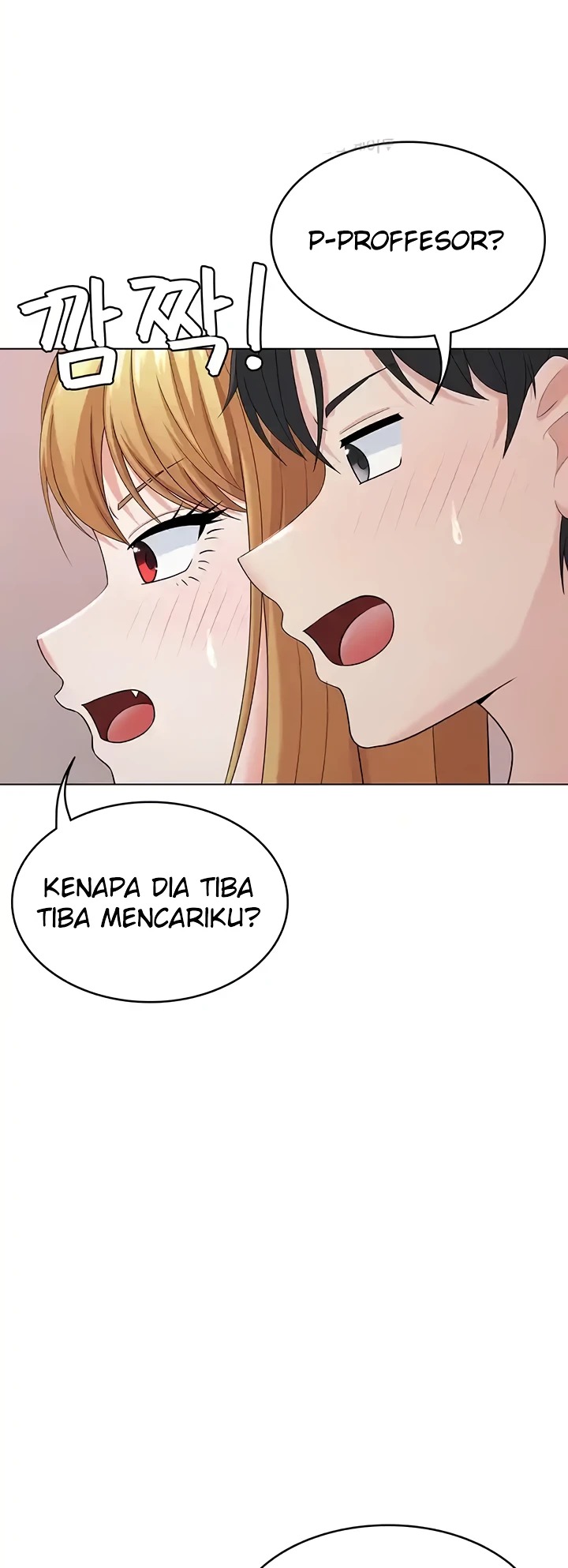 Seoul Girls These Days: Chapter chapter-31 - Page 55
