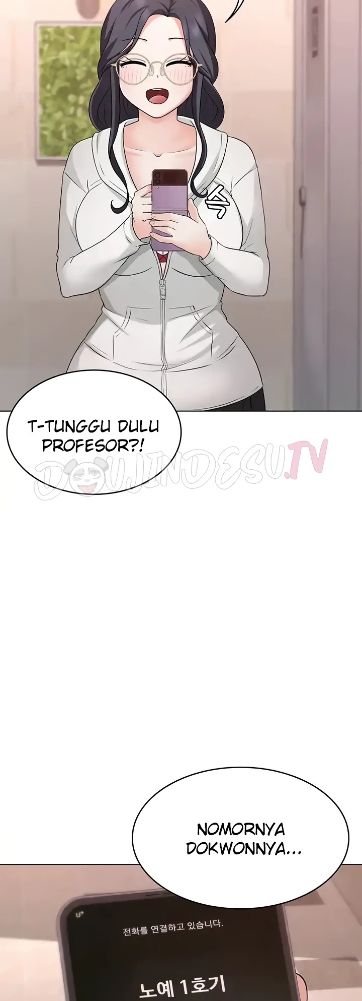 Seoul Girls These Days: Chapter chapter-31 - Page 58
