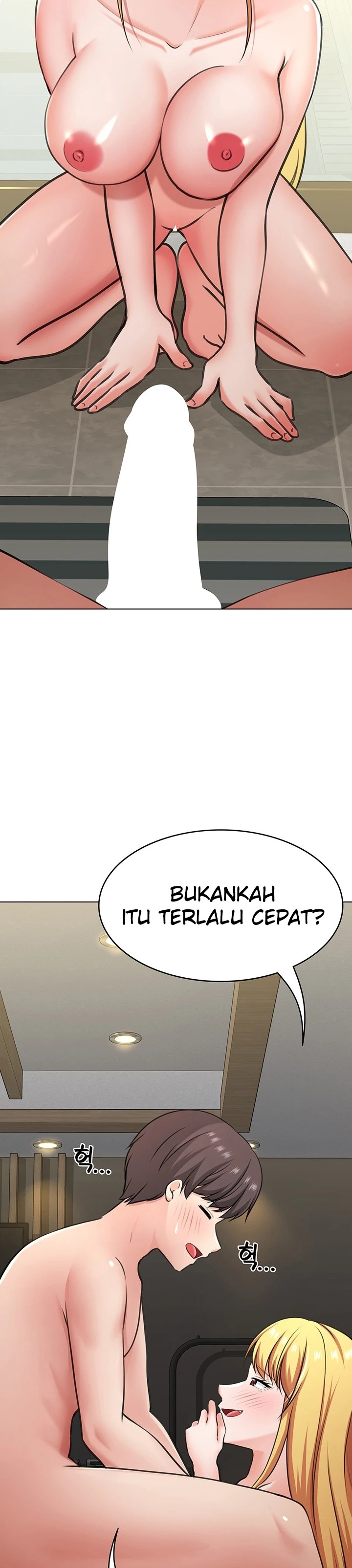 Seoul Girls These Days: Chapter chapter-43 - Page 17