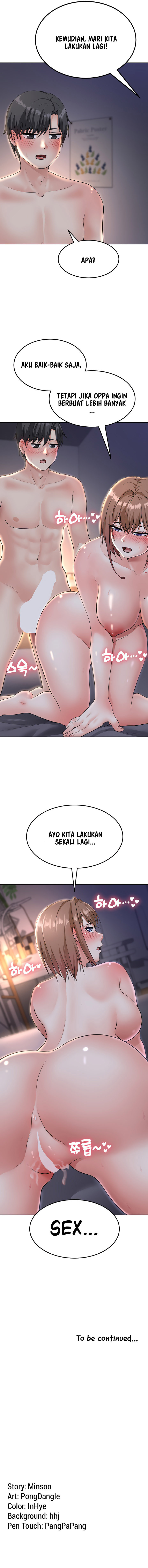 Seoul Kids These Days: Chapter chapter-8 - Page 13