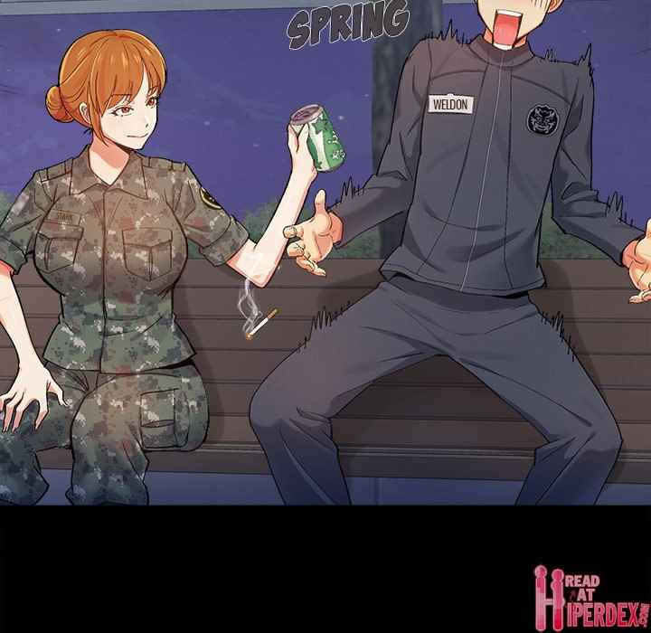 Sergeant Brynn: Chapter chapter-1 - Page 67