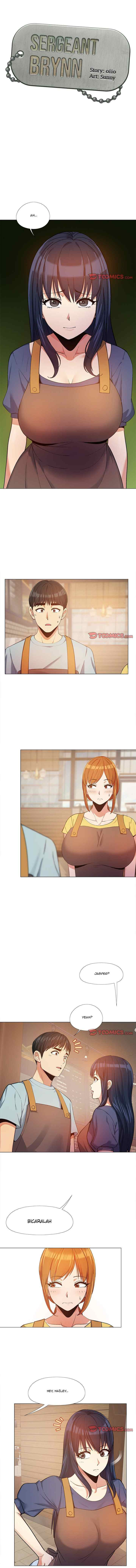 Sergeant Brynn: Chapter chapter-15 - Page 3
