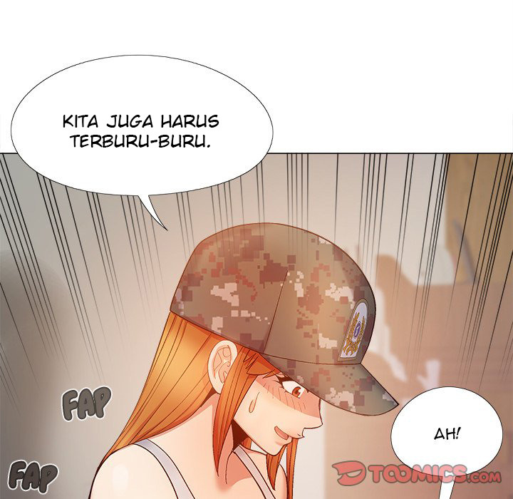 Sergeant Brynn: Chapter chapter-28 - Page 121