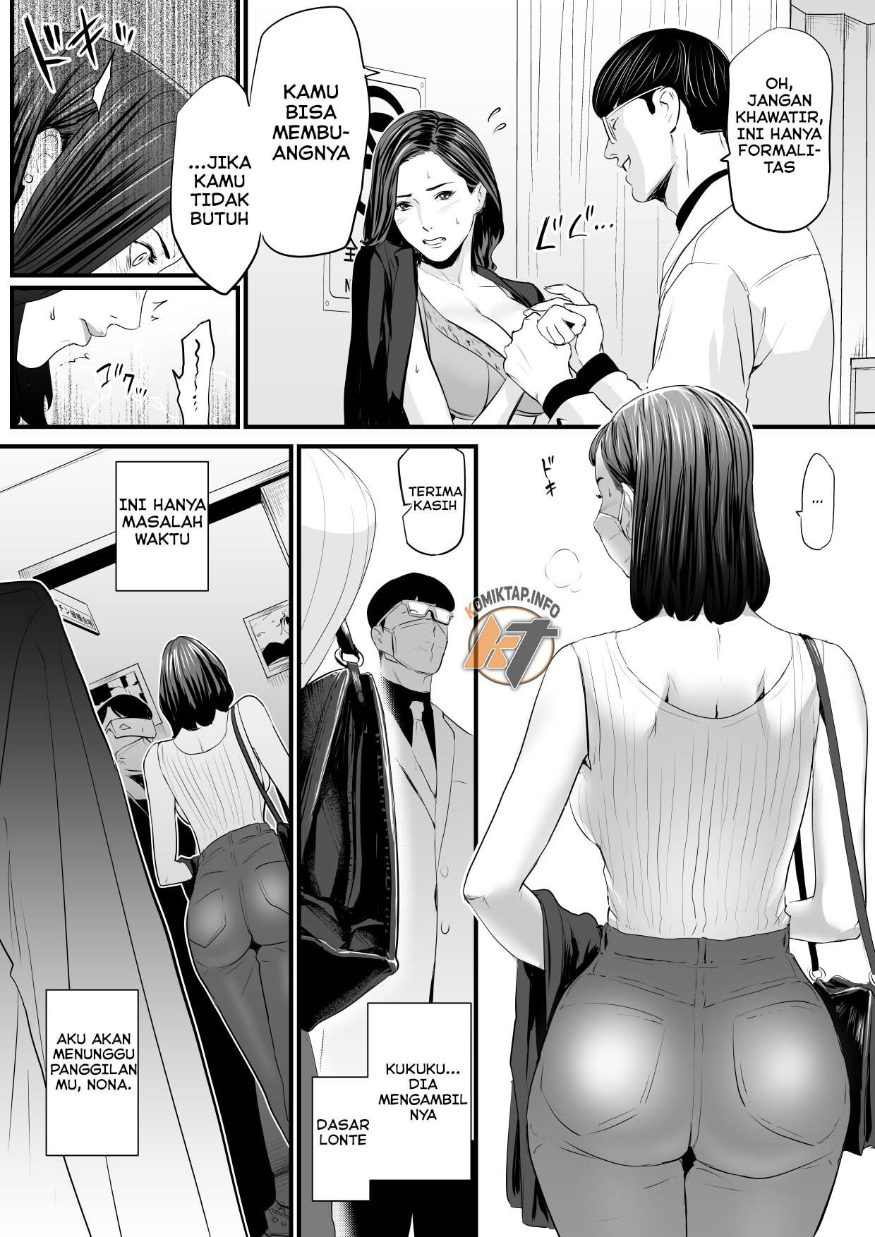 Sesshuken: Chapter chapter-2 - Page 8