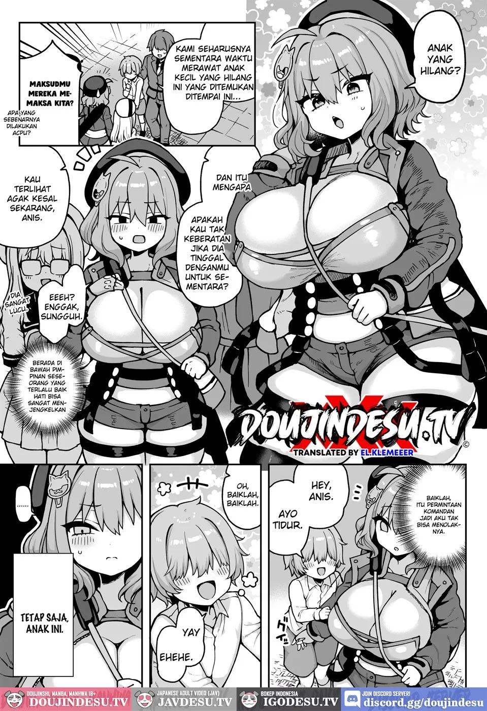 Sewayaki Anis to Nakadashi Ecchi: Chapter chapter-1 - Page 3