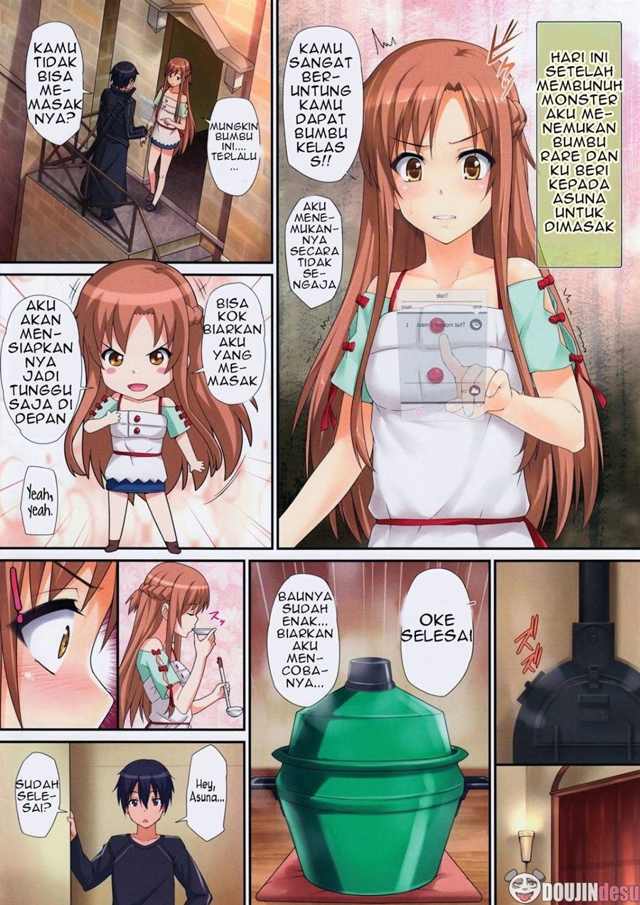 Sex Again Onegai!: Chapter chapter-1 - Page 3