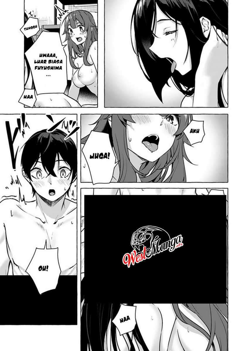 Sex and Dungeon: Chapter chapter-15 - Page 5