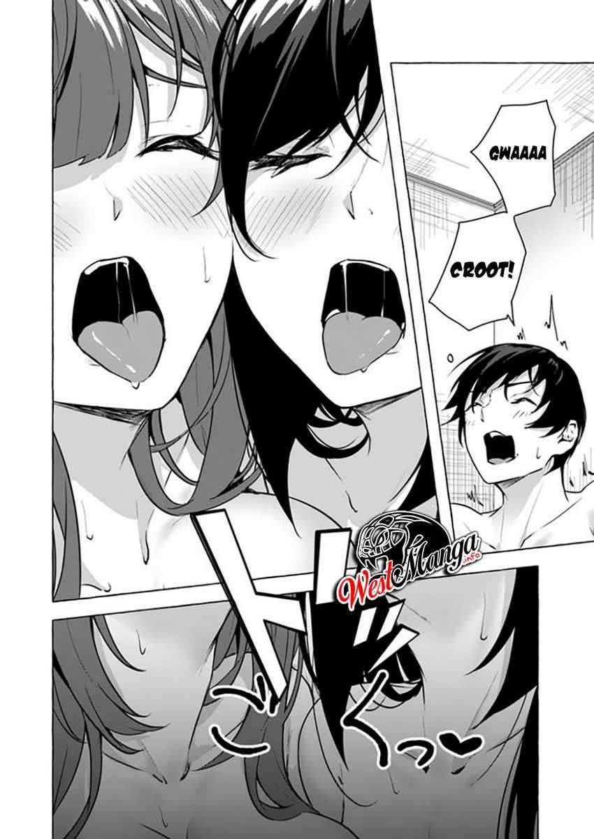 Sex and Dungeon: Chapter chapter-15 - Page 8