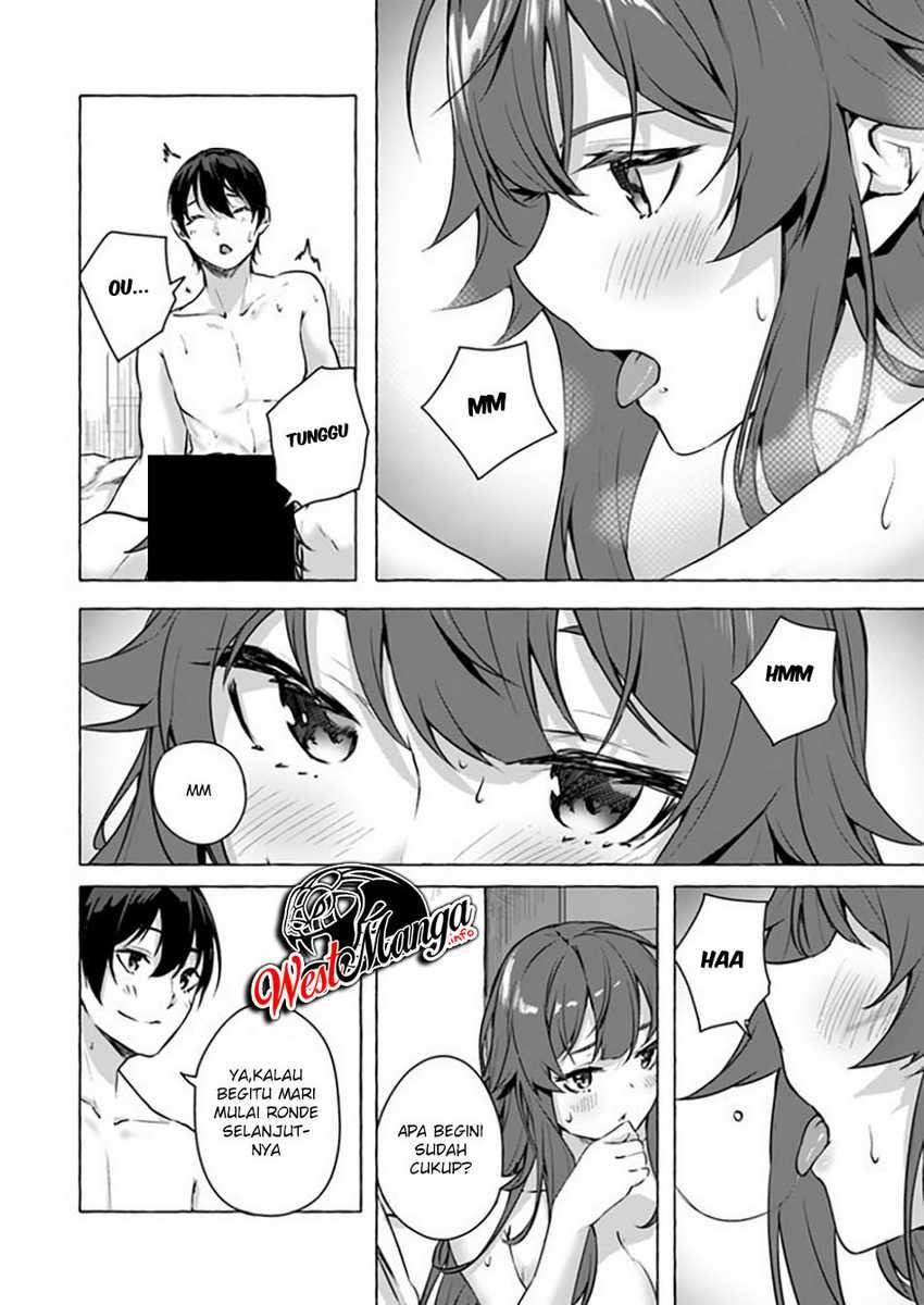 Sex and Dungeon: Chapter chapter-15 - Page 10