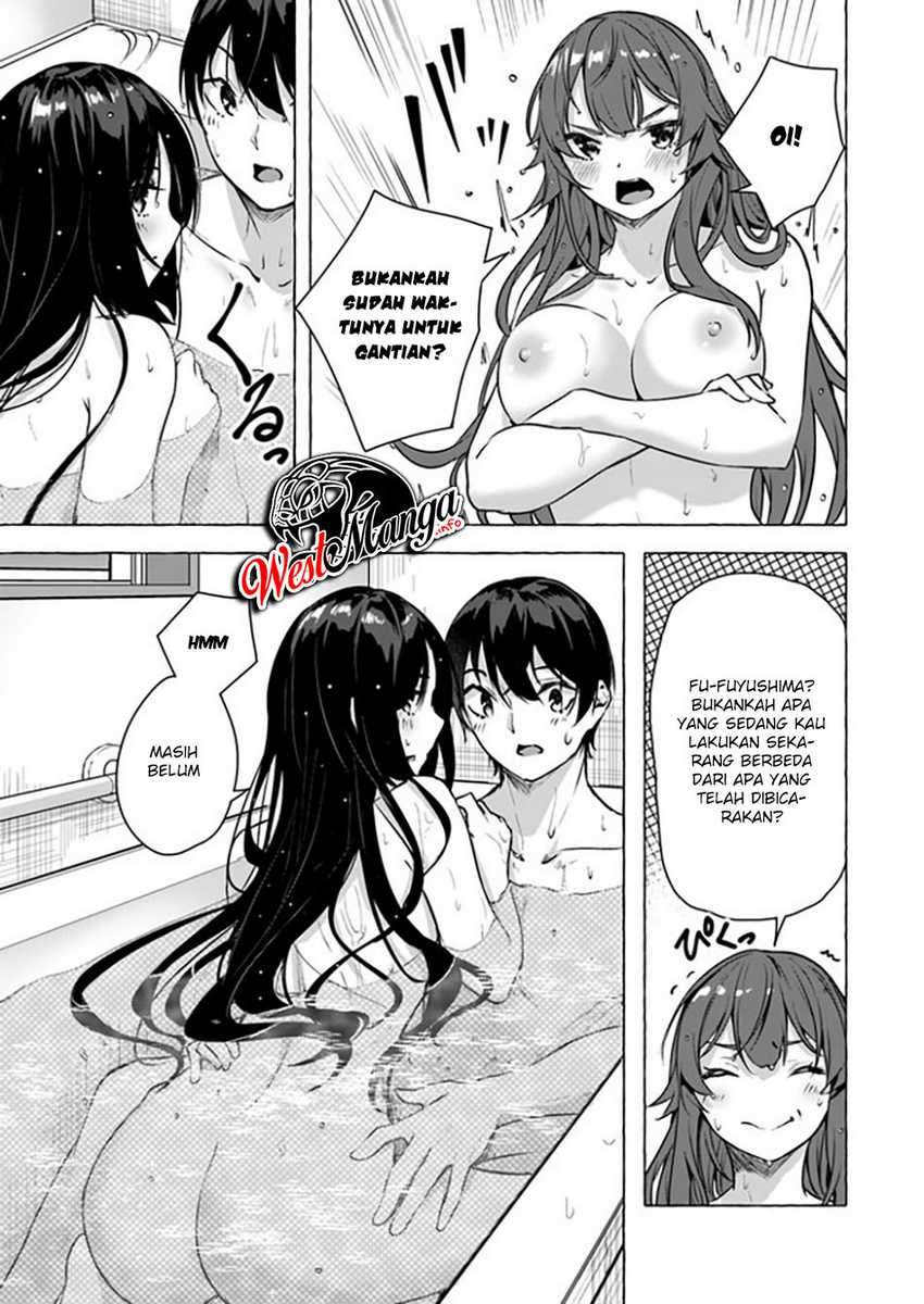 Sex and Dungeon: Chapter chapter-15 - Page 22