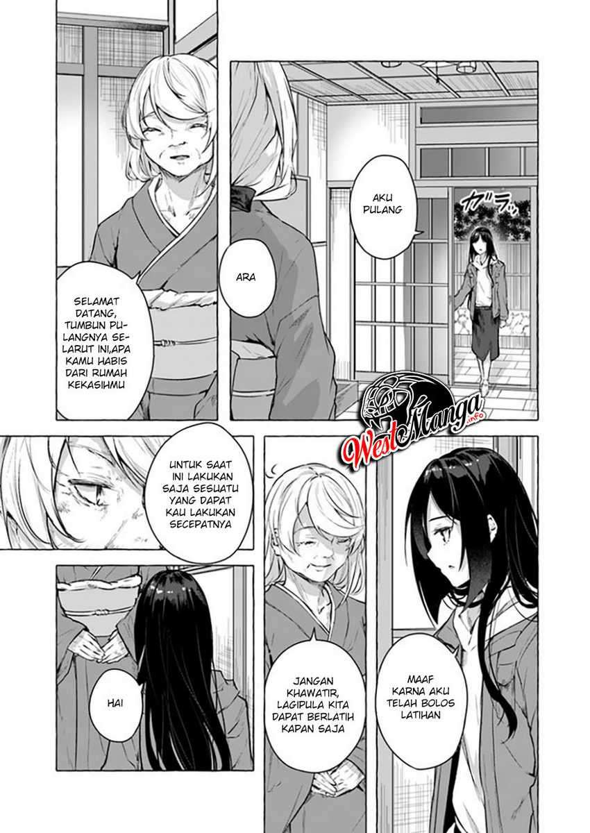 Sex and Dungeon: Chapter chapter-15 - Page 37
