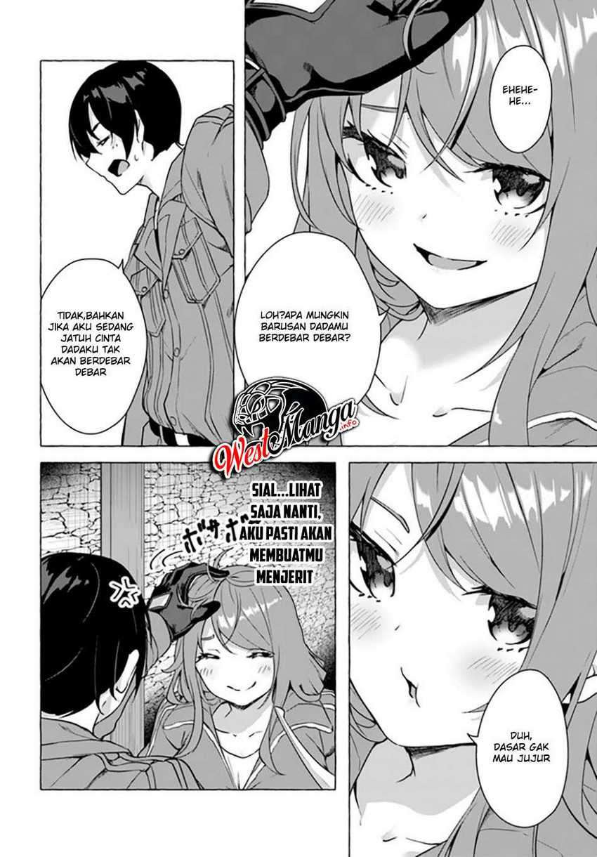 Sex and Dungeon: Chapter chapter-19 - Page 14