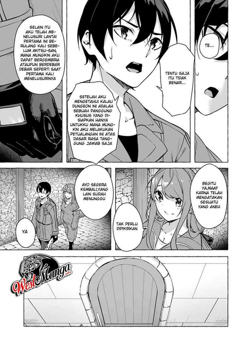 Sex and Dungeon: Chapter chapter-19 - Page 28