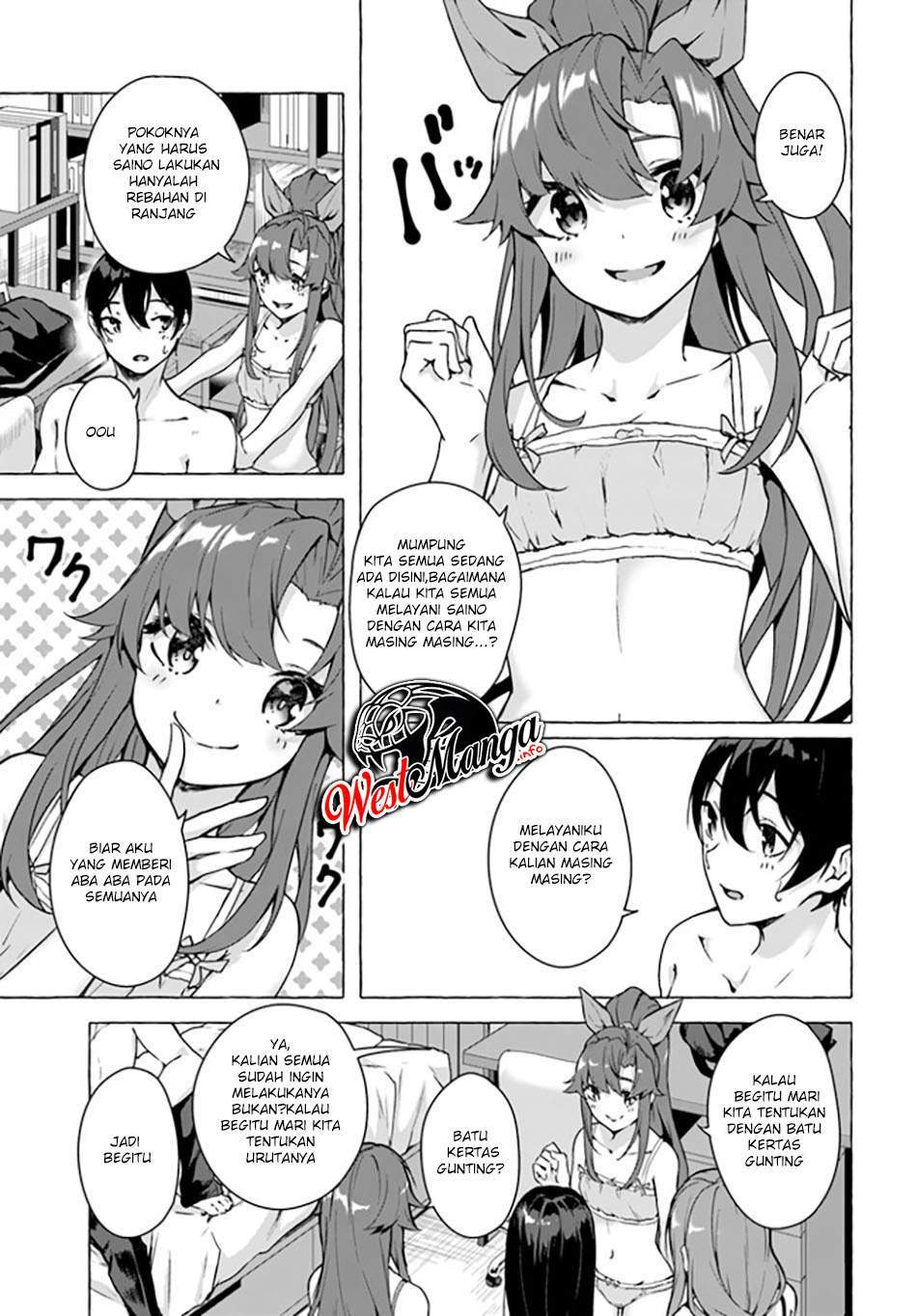 Sex and Dungeon: Chapter chapter-20 - Page 5