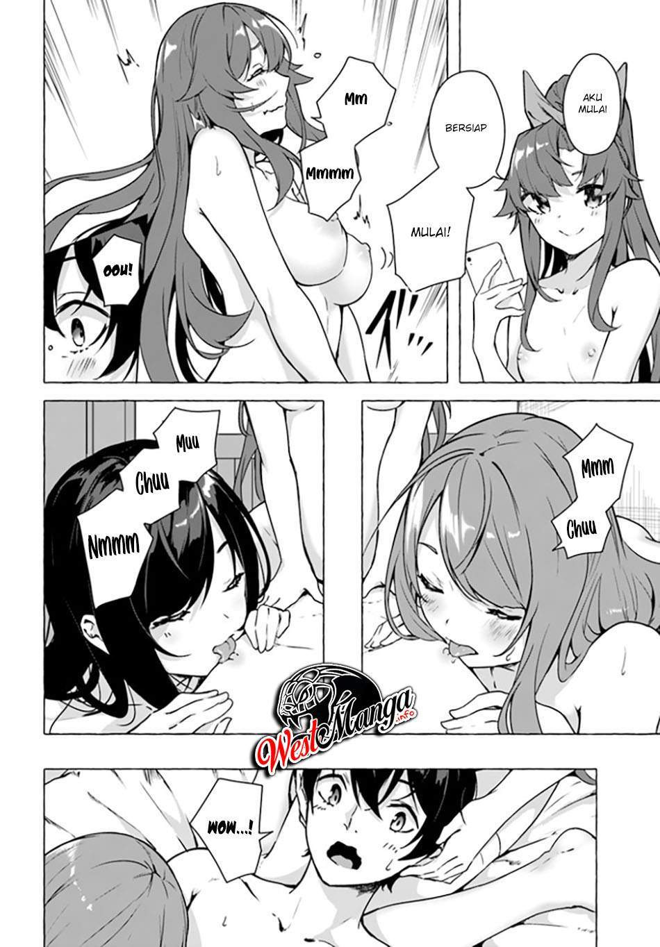 Sex and Dungeon: Chapter chapter-20 - Page 8