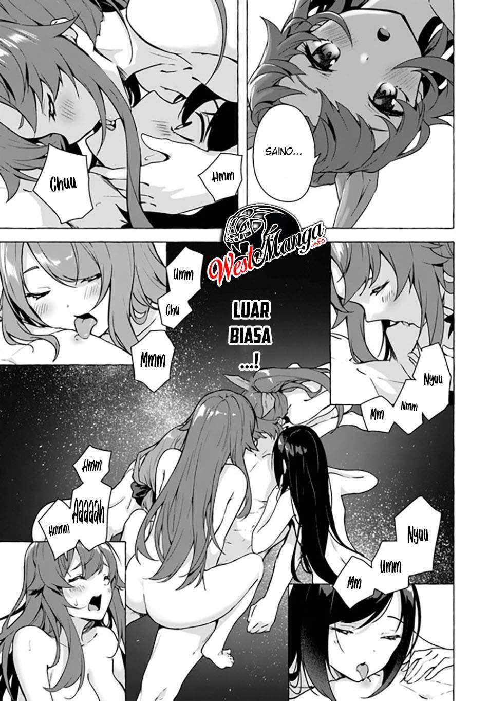 Sex and Dungeon: Chapter chapter-20 - Page 9