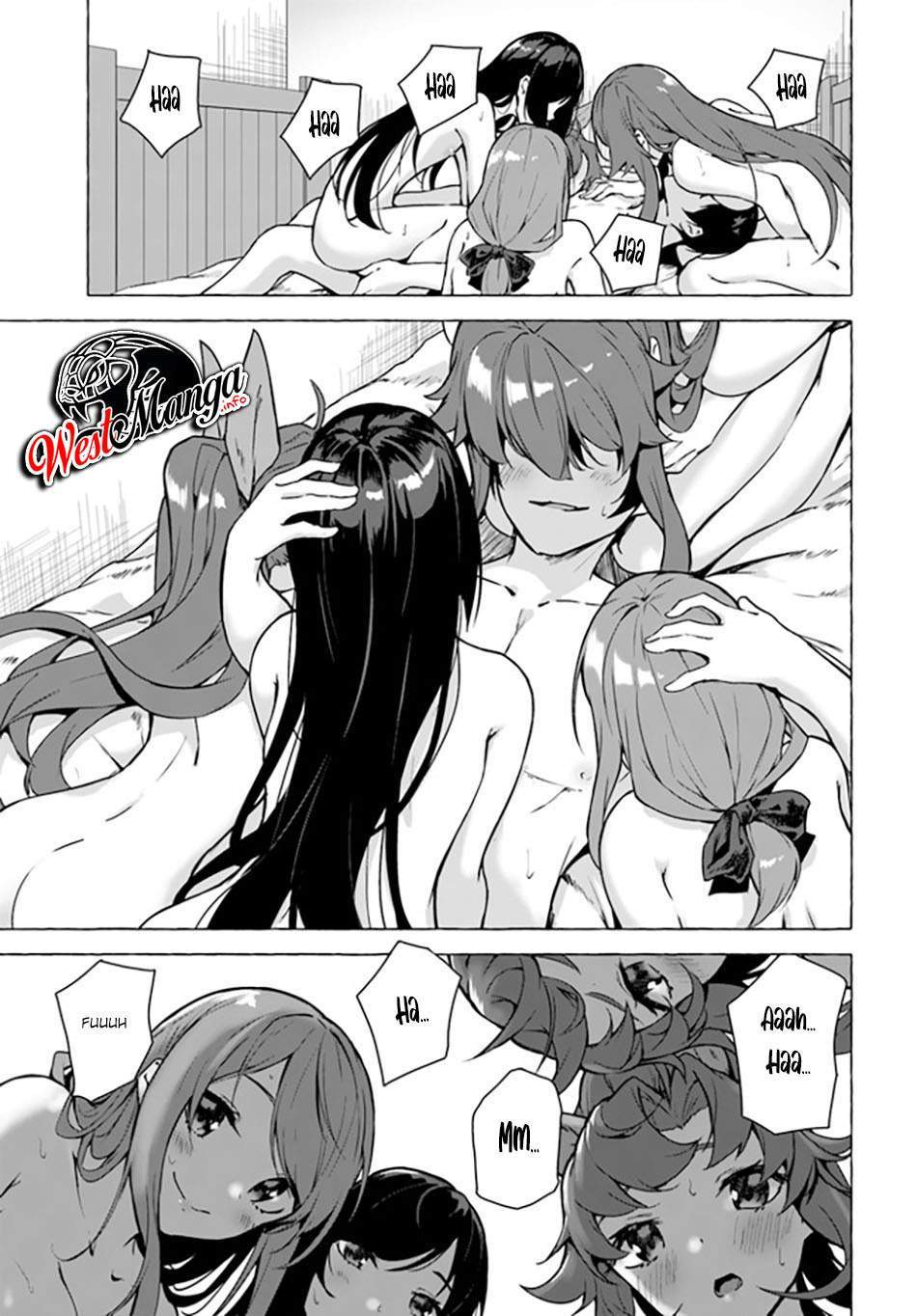 Sex and Dungeon: Chapter chapter-20 - Page 20