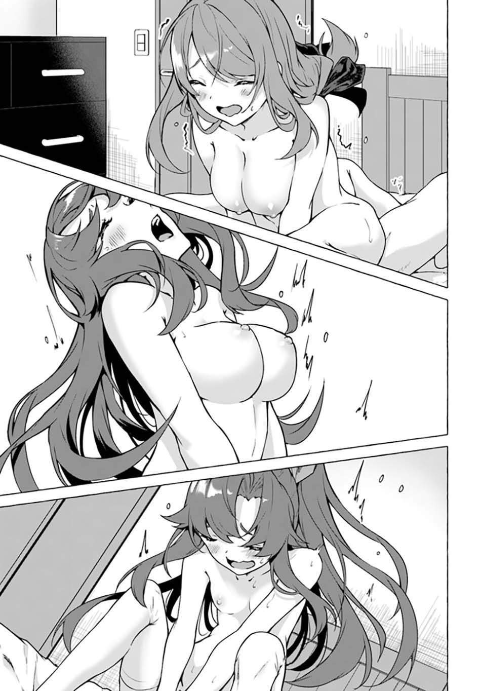 Sex and Dungeon: Chapter chapter-20 - Page 22