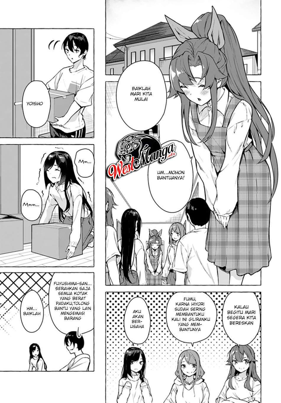 Sex and Dungeon: Chapter chapter-20 - Page 24