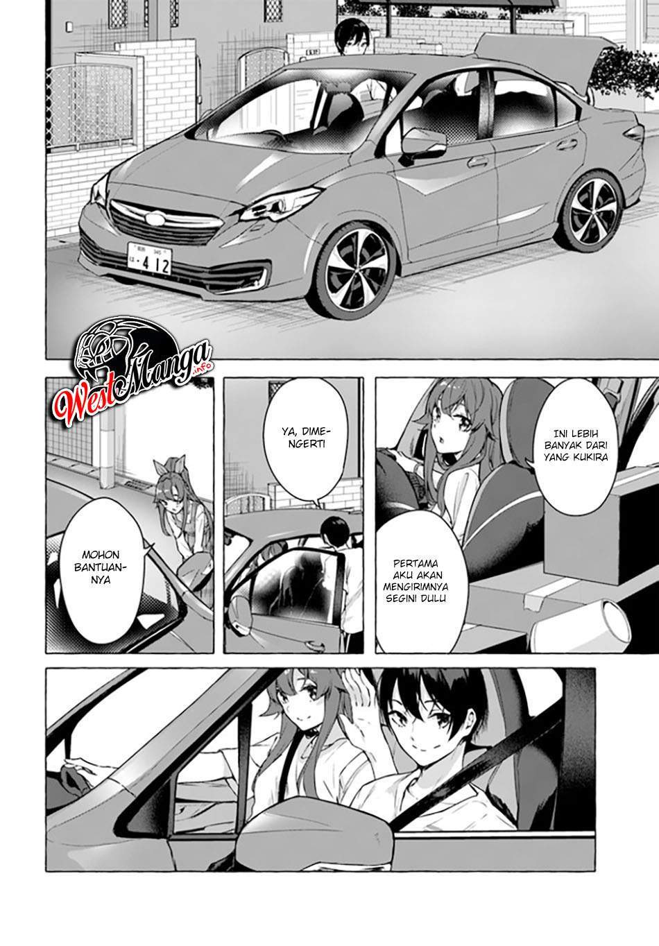 Sex and Dungeon: Chapter chapter-20 - Page 25