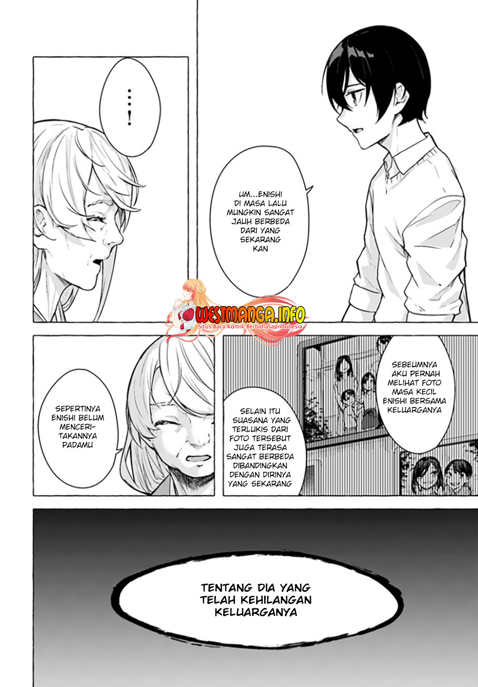 Sex and Dungeon: Chapter chapter-24 - Page 16