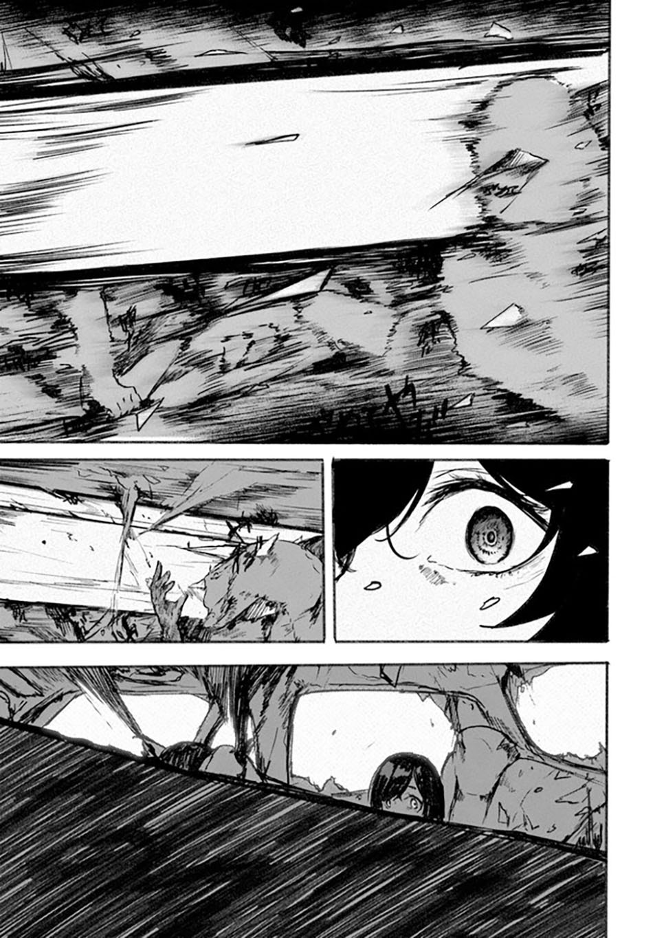 Sex and Dungeon: Chapter chapter-24 - Page 22