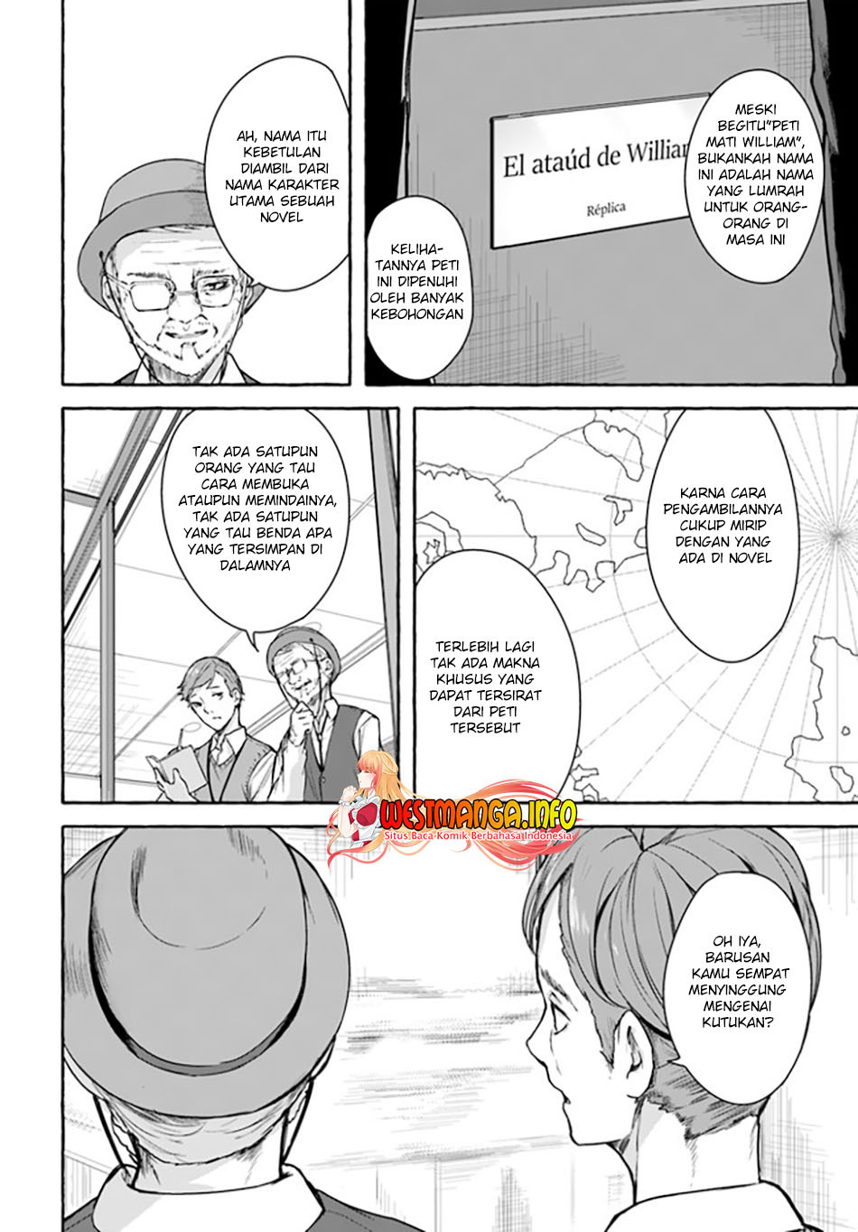 Sex and Dungeon: Chapter chapter-24 - Page 33