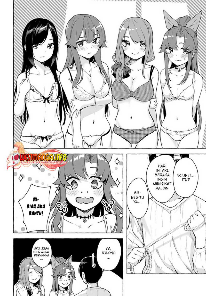 Sex and Dungeon: Chapter chapter-26 - Page 23
