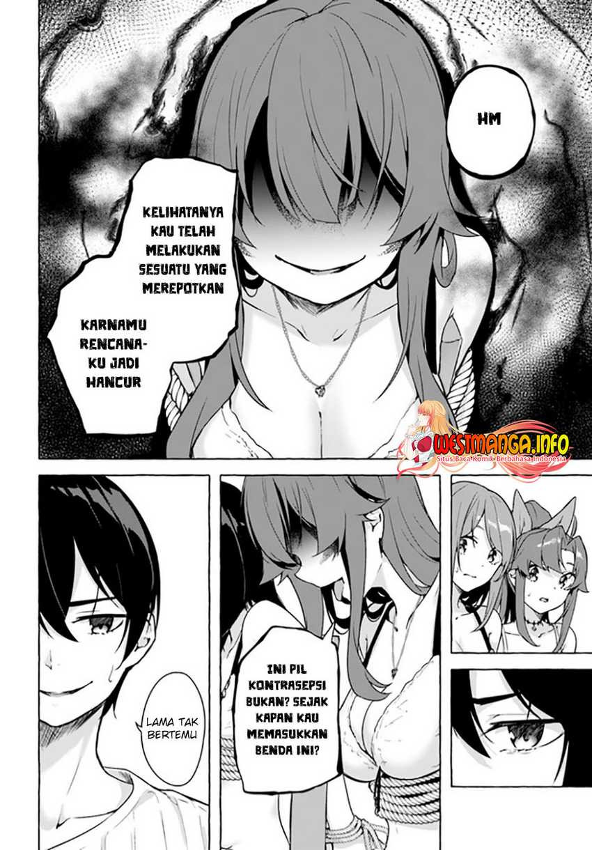 Sex and Dungeon: Chapter chapter-26 - Page 27