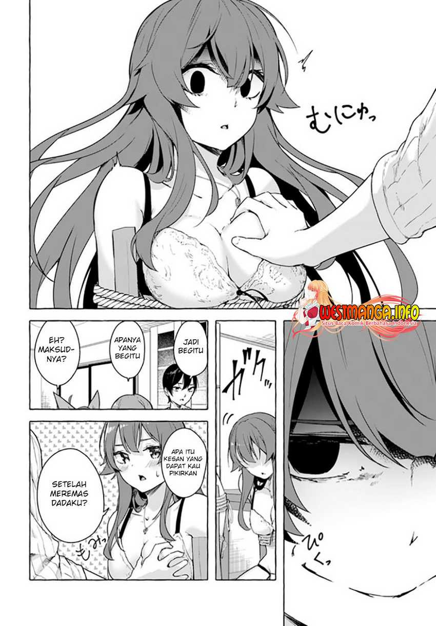 Sex and Dungeon: Chapter chapter-26 - Page 35