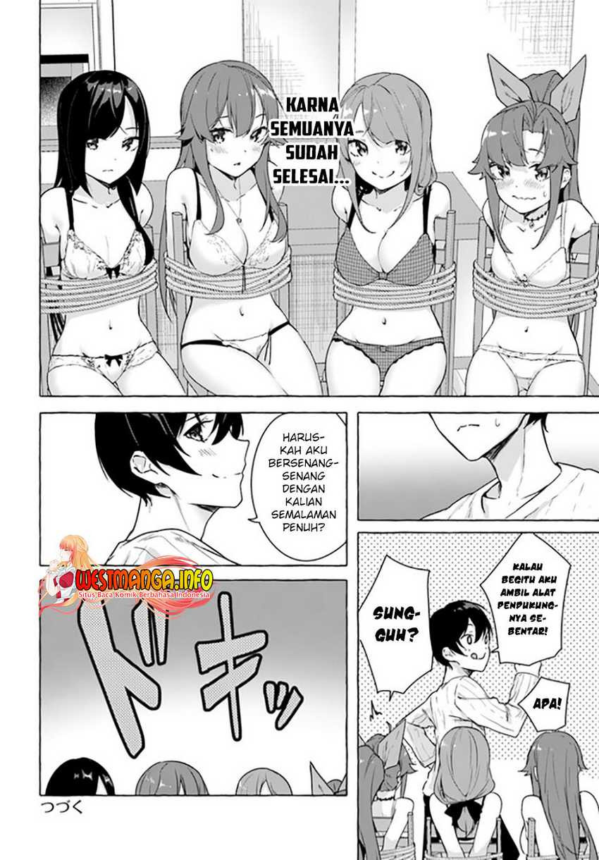 Sex and Dungeon: Chapter chapter-26 - Page 37