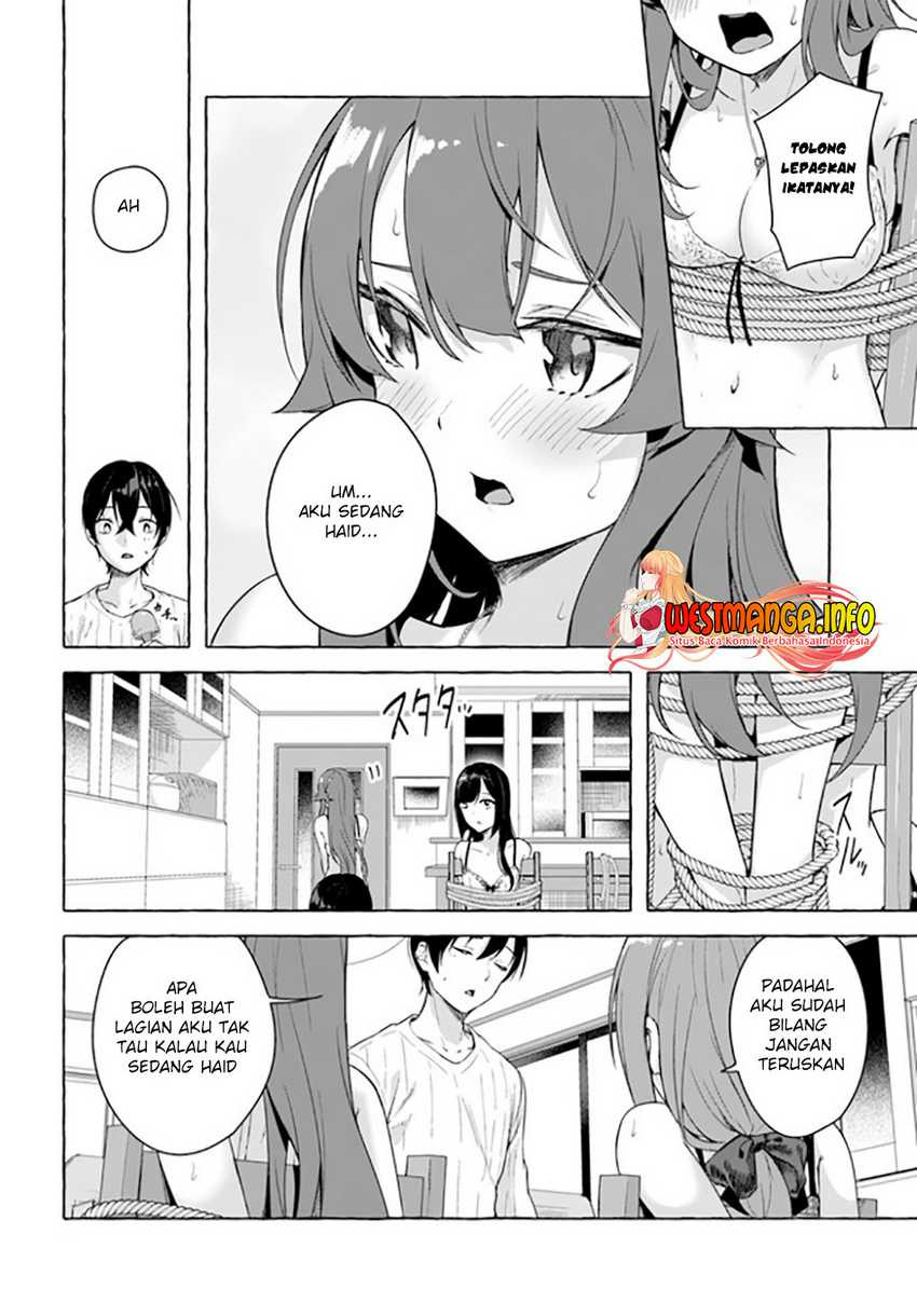 Sex and Dungeon: Chapter chapter-27 - Page 6