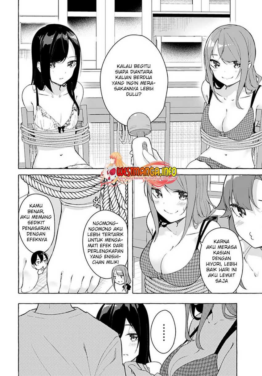 Sex and Dungeon: Chapter chapter-27 - Page 8
