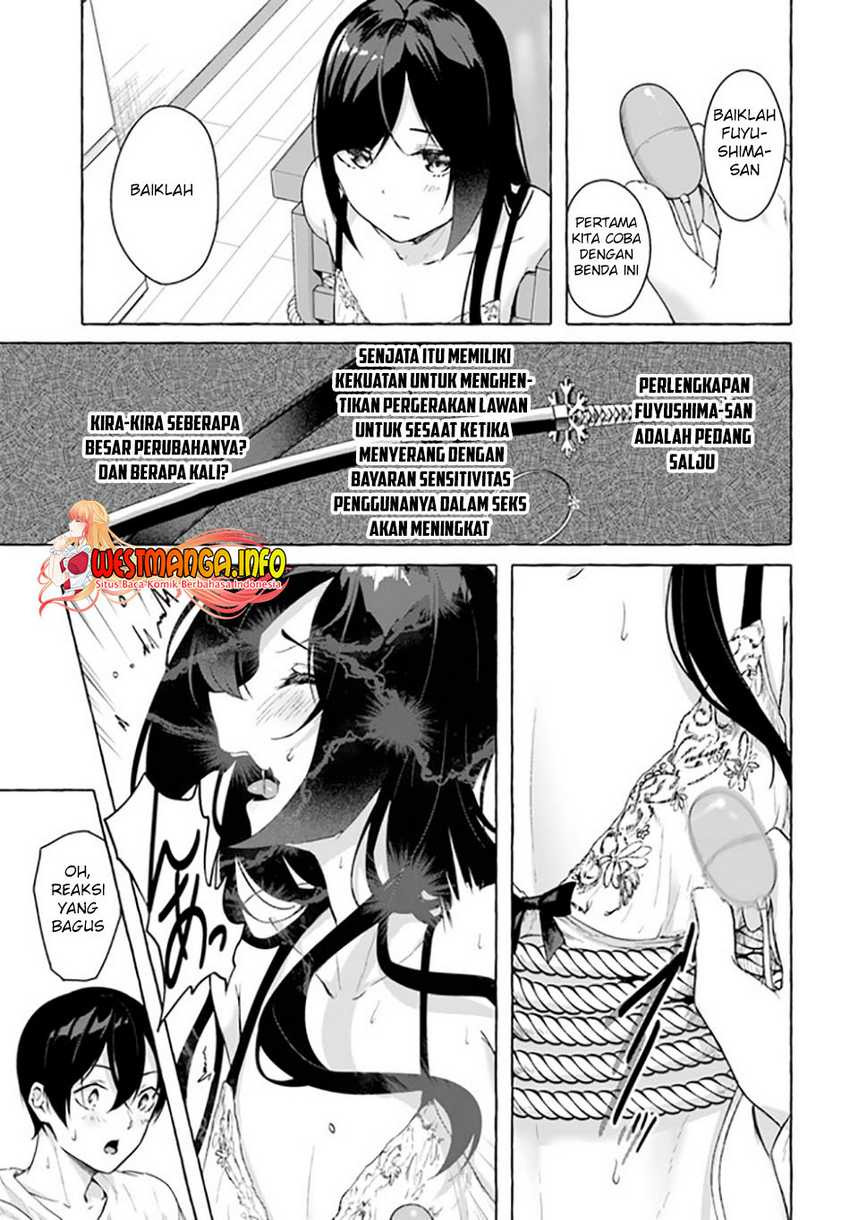 Sex and Dungeon: Chapter chapter-27 - Page 9