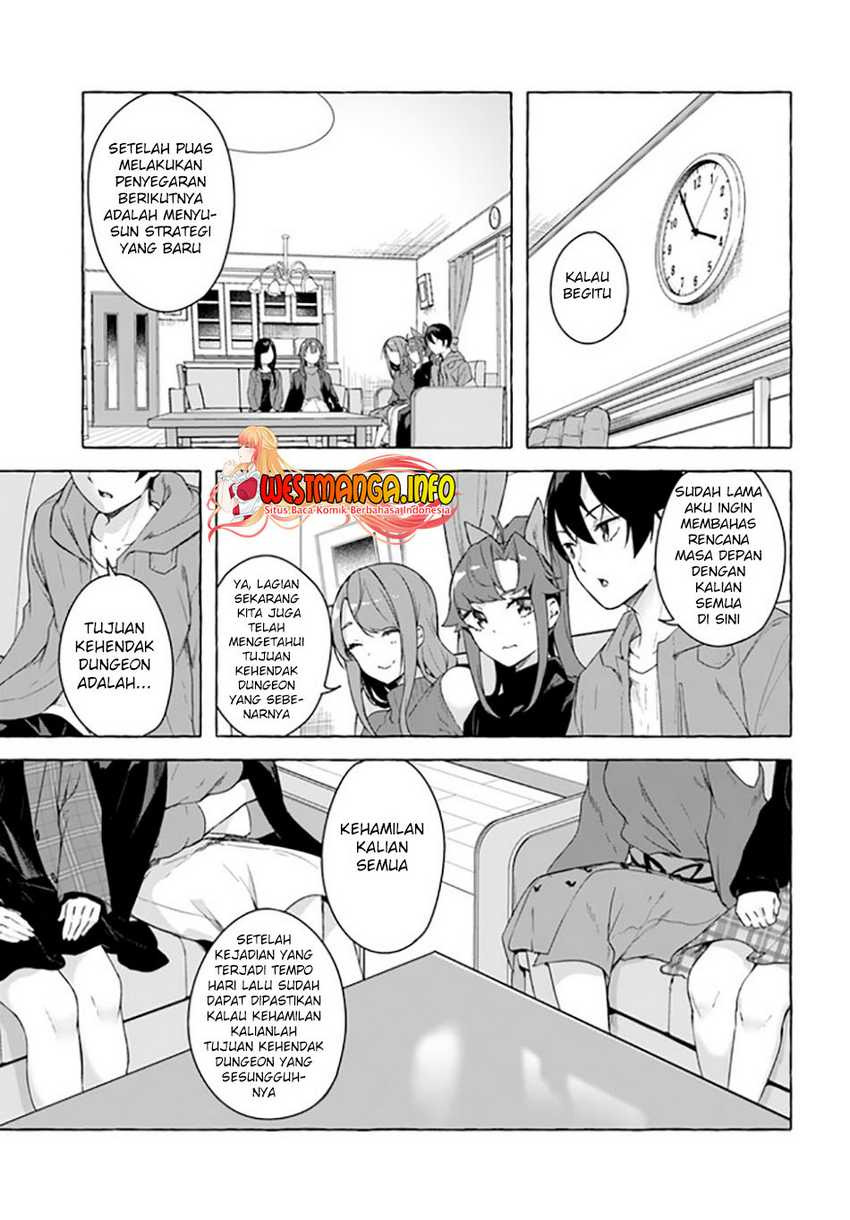 Sex and Dungeon: Chapter chapter-27 - Page 15