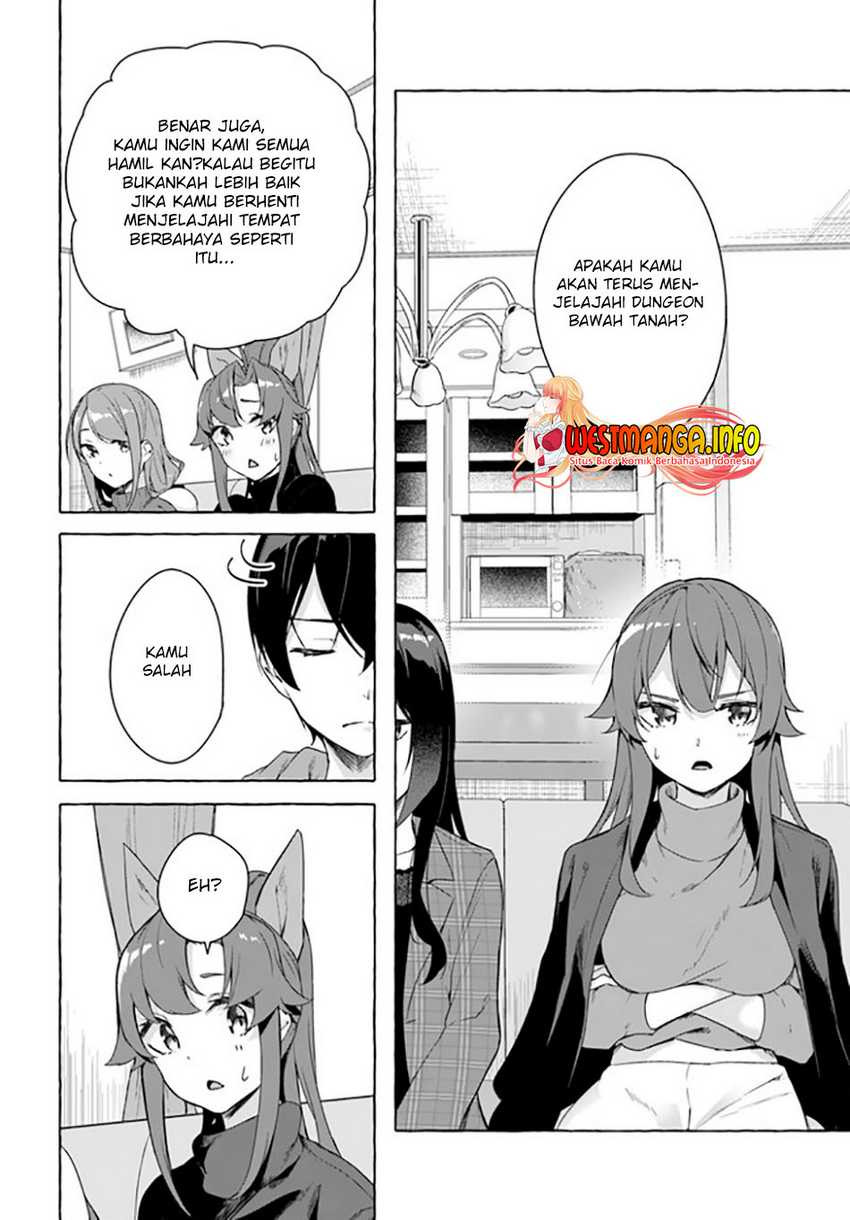 Sex and Dungeon: Chapter chapter-27 - Page 19