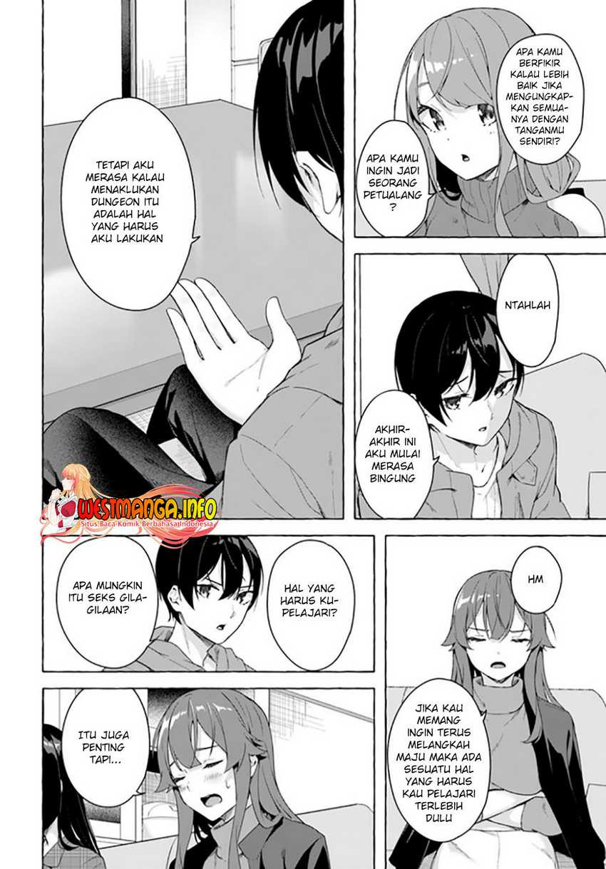 Sex and Dungeon: Chapter chapter-27 - Page 21