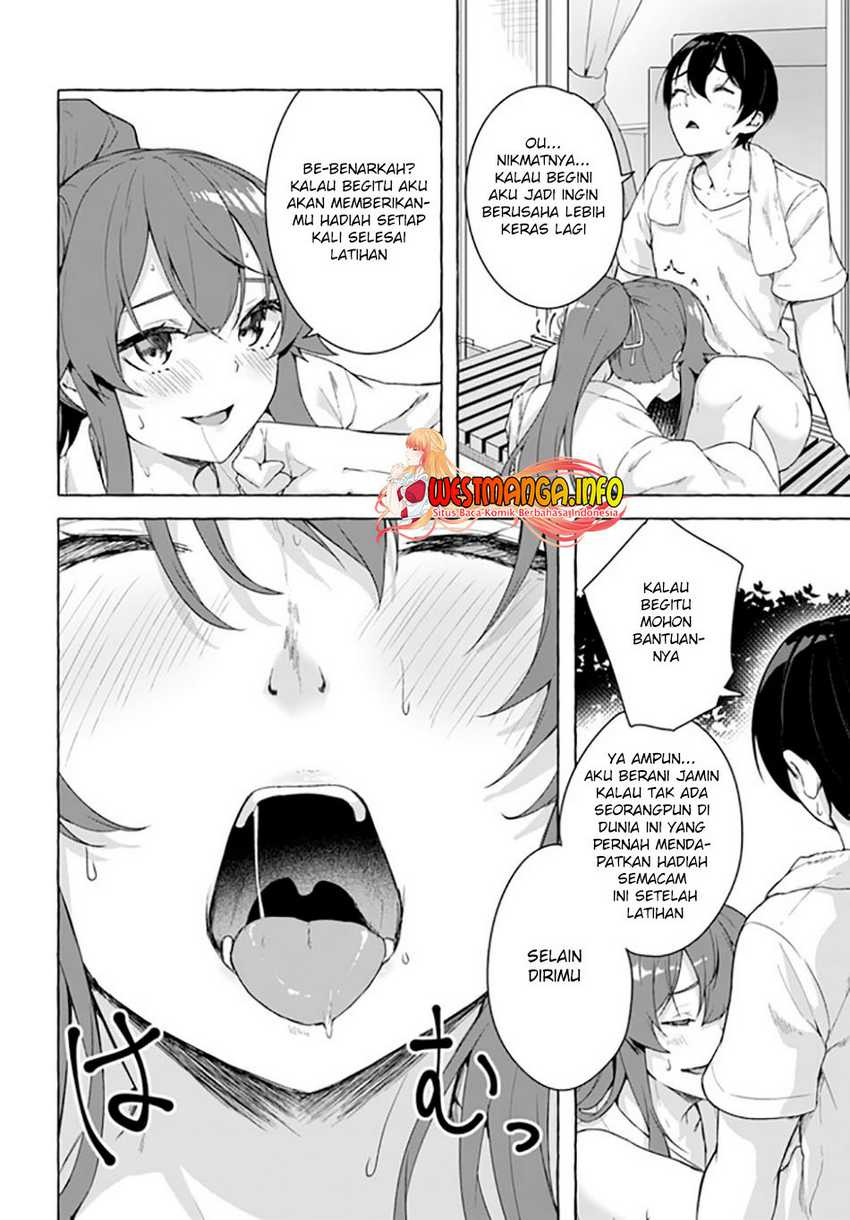 Sex and Dungeon: Chapter chapter-27 - Page 33